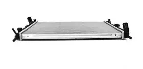 BSG 30-520-015 BSG Радиатор, охлаждение двигателя